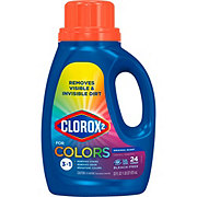 Clorox 2 2 for Colors 3-in-1 HE Laundry Additive, 24 Loads - Original