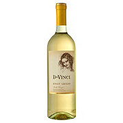 DaVinci Pinot Grigio Italian White Wine