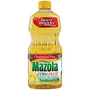 Mazola Corn Plus! Corn & Canola Oil