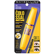 Maybelline The Colossal Mascara Classic Black
