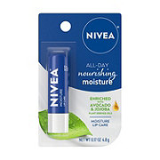 NIVEA Moisture Lip Care Carded Pack