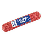 Hill Country Fare Ground Beef, 73% Lean