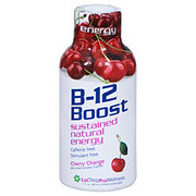 1st Step Pro-Wellness B-12 Boost Shot - Cherry Charge