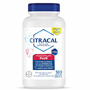 Citracal Maximum Plus Calcium Citrate + D3 Maximum Coated Tablets