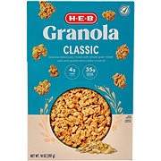 Sweet Home Farm Honey Nut with Almonds Granola - Shop Cereal at H-E-B
