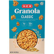 H-E-B Classic Granola