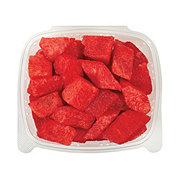 Fresh Yellow Watermelon Bowl, Large