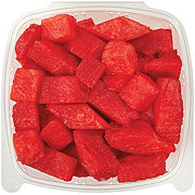 Fresh Yellow Watermelon Bowl, Large