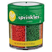 Wilton Sprinkles 6-Cell Assortment