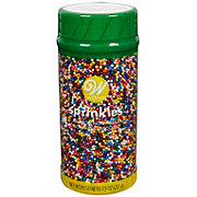 Wilton Rainbow Nonpareils Sprinkles