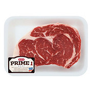 H-E-B Prime 1 Beef Boneless Ribeye Steak