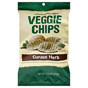 Central Market Garden Herb Veggie Chips