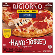 DiGiorno Hand-Tossed Crust Personal Size Frozen Pizza - Pepperoni