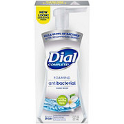 Dial Complete Antibacterial Foaming Hand Wash, Soothing White Tea