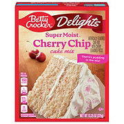 Betty Crocker Super Moist Cherry Chip Cake Mix