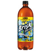 Brisk Lemon Iced Tea