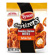 Tyson Any'tizers Frozen Boneless Chicken Bites - Buffalo Style