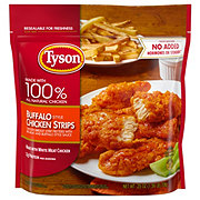 Tyson Buffalo Style Frozen Chicken Strips