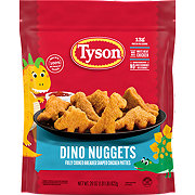 Realgood Foods Co. Lightly Breaded Dino Nuggets