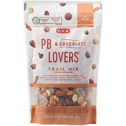 H-E-B PB & Chocolate Lovers Trail Mix