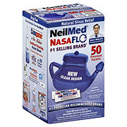 NeilMed NasaFlo Neti-Pot Nasal Rinse