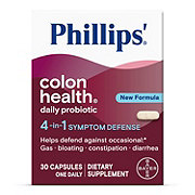 Phillips Daily Care Colon Health Probiotic Capsules