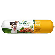 Freshpet Slice & Serve Chicken Fresh Dog Food