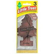 Little Trees Car Air Fresheners - Leather