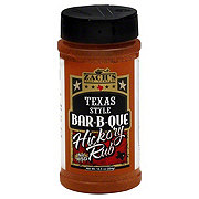 Zach's Spice Co. Texas Style Bar-B-Que Hickory Rub