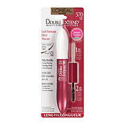 L'Oréal Paris Double Extend Tubing Mascara Lengthening in 2 Steps Black