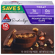 Atkins Endulge Peanut Butter Cup Treat