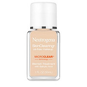 Neutrogena SkinClearing 30 Buff Oil-Free Makeup