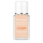 Neutrogena SkinClearing 40 Nude Oil-Free Makeup