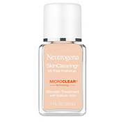 Neutrogena Skinclearing Makeup 80 Medium Beige