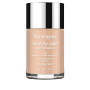 Neutrogena Healthy Skin Liquid Makeup 100 Natural Tan
