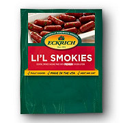 Eckrich Li'l Smokies Cocktail Smoked Sausage