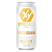 XYIENCE Zero Sugar Energy Drink - Mango Guava