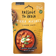 Passage Foods Passage to India Tikka Masala Simmer Sauce