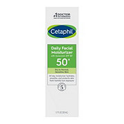 Cetaphil Daily Facial Moisturizer - SPF 50+