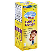 Hyland's 4 Kids Cold n Cough