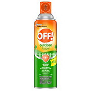 Off! Outdoor Insect Fogger