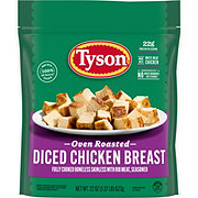 H-E-B Fully Cooked Frozen Seasoned Chicken Breast Fajitas - Texas-Size Pack