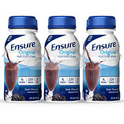 Ensure Original Nutrition Shake - Dark Chocolate