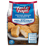 Fast Fixin' Fully Cooked Frozen Chicken Breast Nuggets
