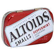 Altoids Smalls Peppermint Sugarfree Mints