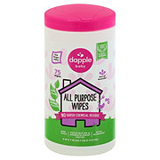 Dapple Baby Fragrance Free All Purpose Cleaning Wipes