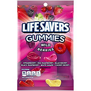 Life Savers Wild Berries Gummy Candy