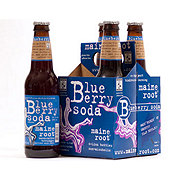 Maine Root Blueberry Soda, Bottles