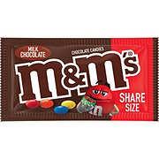 M&M'S Milk Chocolate Candy - Share Size