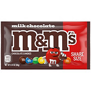 M&M'S Minis Milk Chocolate Candy Mega Tube